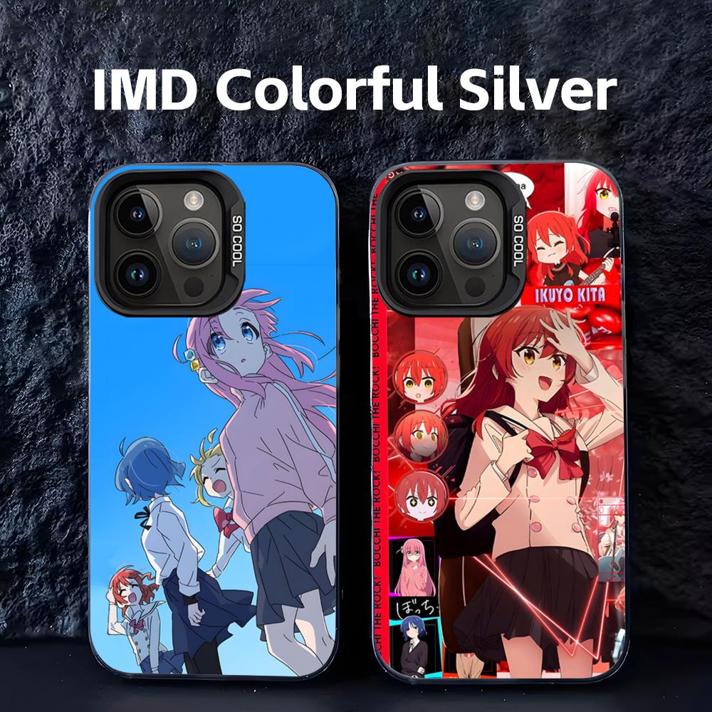 Phone Accessories List - Anime Cool Bocchi the rock Phone