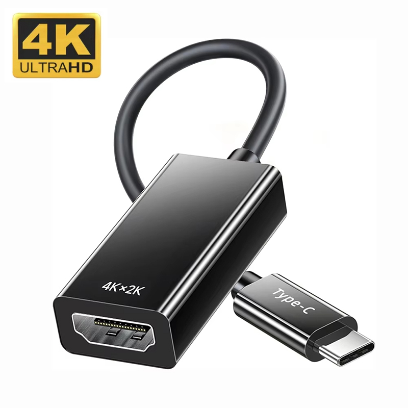 Type C to HDMI-compatible Adap - Hdmi Phone Adapter review and price