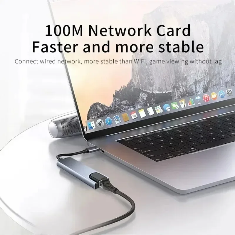 USB C Hub 3/7/8/11in1 7in2 Typ - Hdmi Phone Adapter review and price