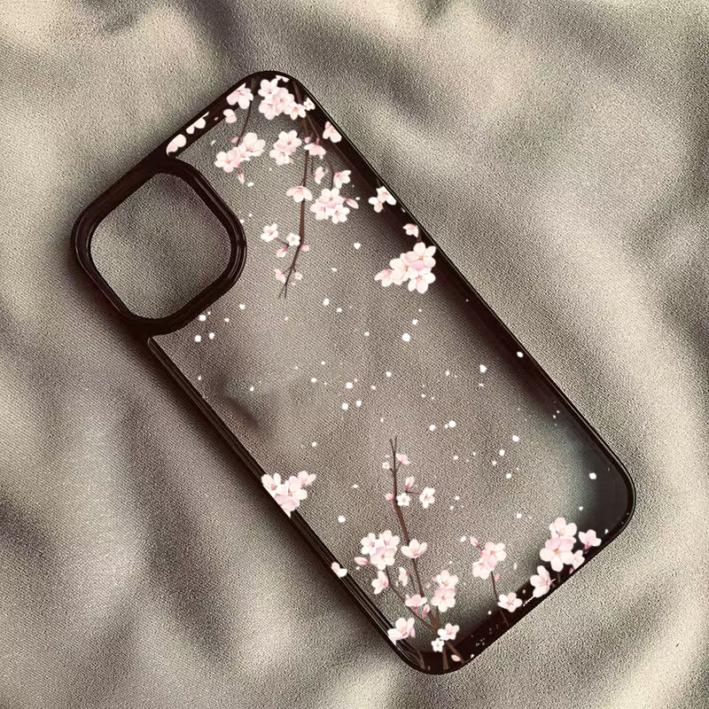 Cherry Blossom Floral Phone Ca - Xo Phone Accessories review and price