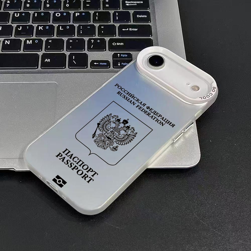 Russia Passport Design Phone C - Phone Accessories List review and price