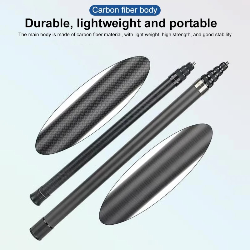 3M Carbon Fiber Scalable Monop - Selfie Stick Tripod review and price