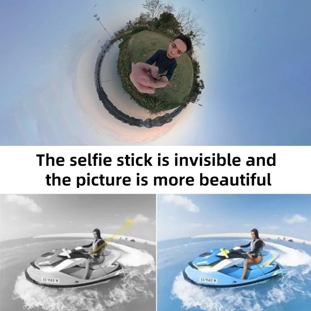 3M Carbon Fiber Scalable Monop - Selfie Stick Tripod review and price
