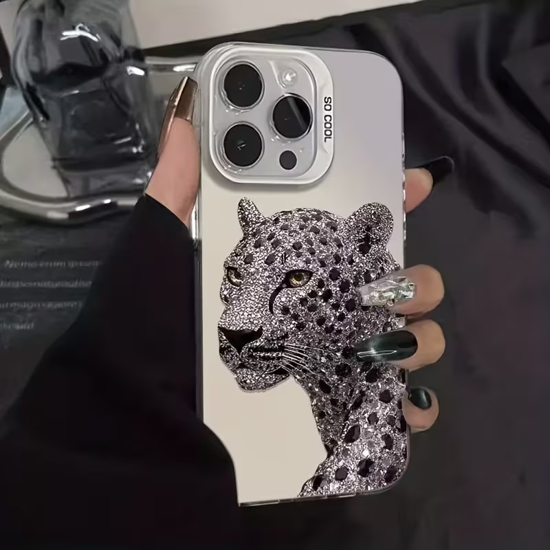 IMD Holographic Silver Phone C - Xo Phone Accessories review and price