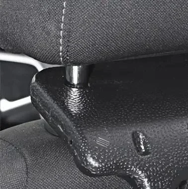 Car Seat Headrest Hook Carbon  - Phone Accessories Hanger review and price