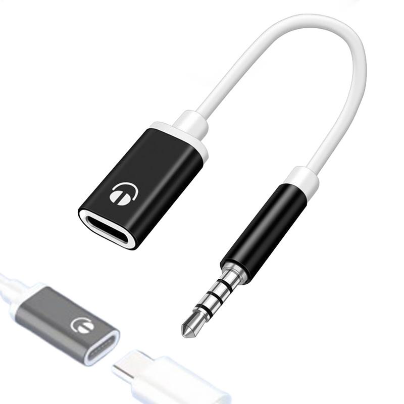 3.5mm Male To Type C Female Au - Hdmi Phone Adapter review and price