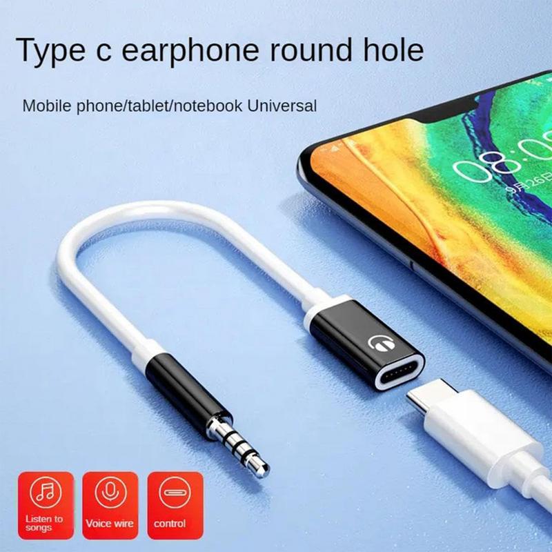 3.5mm Male To Type C Female Au - Hdmi Phone Adapter review and price