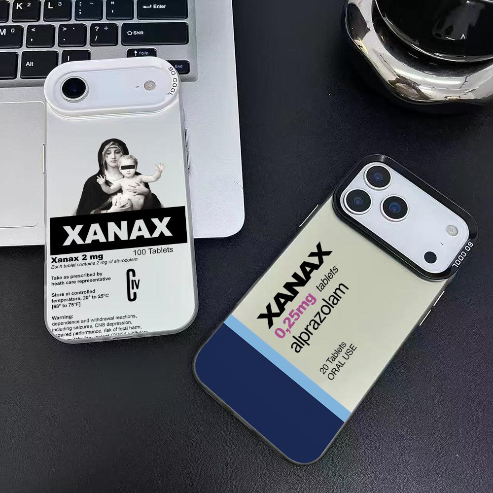 C-Chill Pill XANAXS Phone Case - Apple Iphone 16 review and price