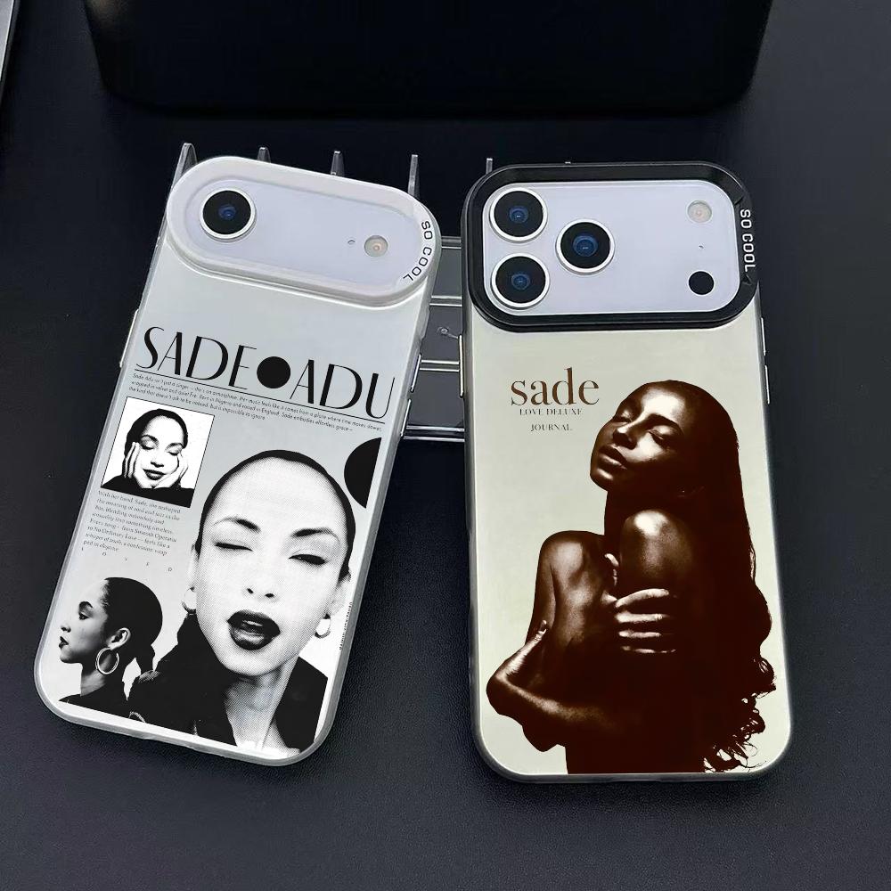Popular Singer S-sade Phone Ca - Phone Accessories List review and price