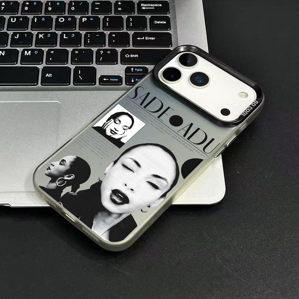 Popular Singer S-sade Phone Ca - Phone Accessories List review and price