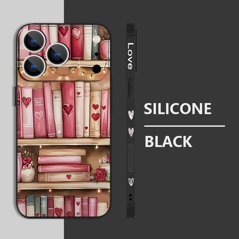 Little Hearts Pattern Phone Ca - Phone Accessories List review and price
