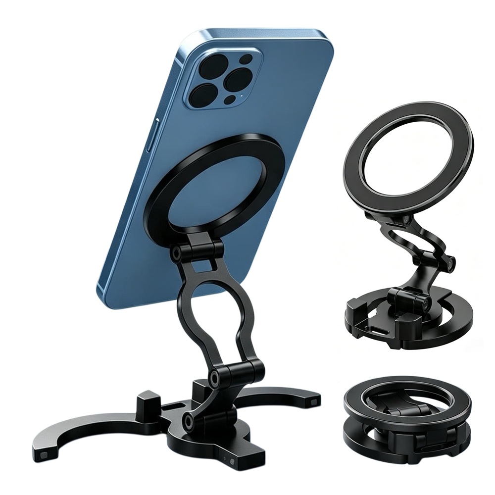 Double-Sided Magsafe Phone Sta - Selfie Stick Tripod review and price