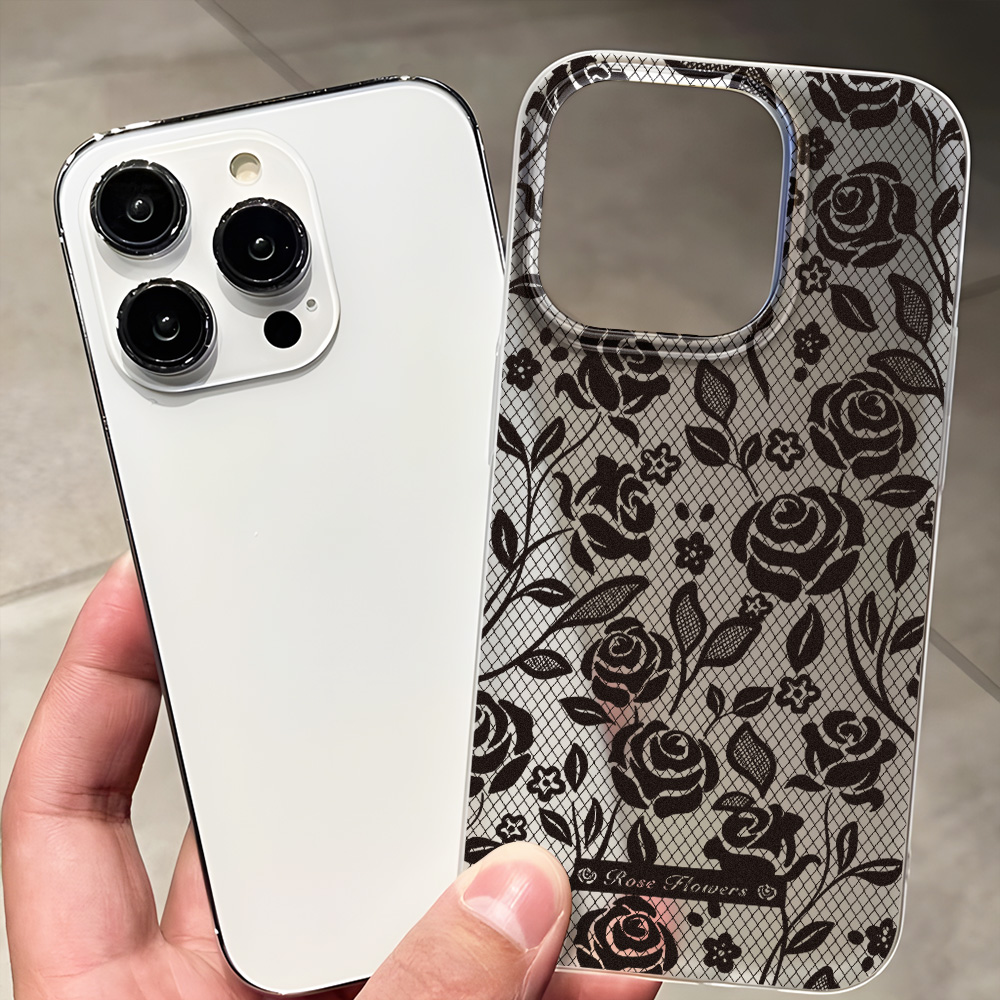 Rose Phone Case Silicone For i - Phone Accessories List review and price