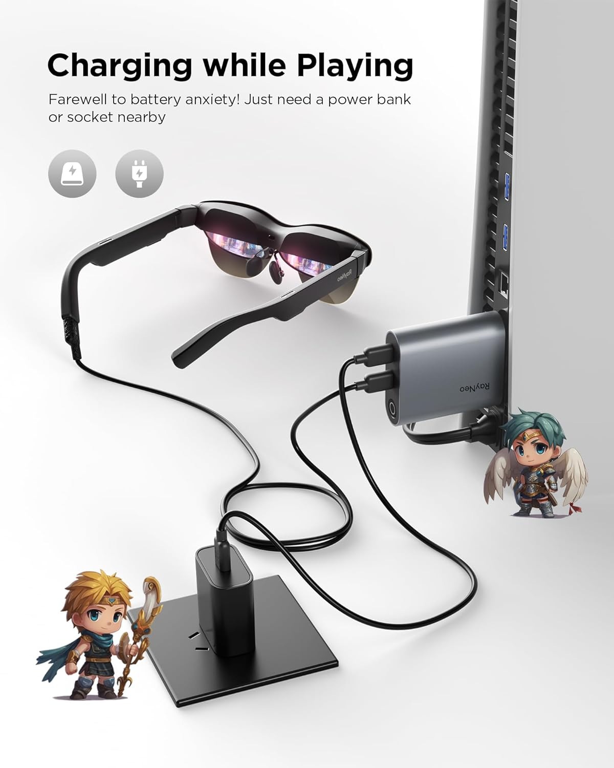 RayNeo HDMI Adapter for iPhone - Hdmi Phone Adapter review and price