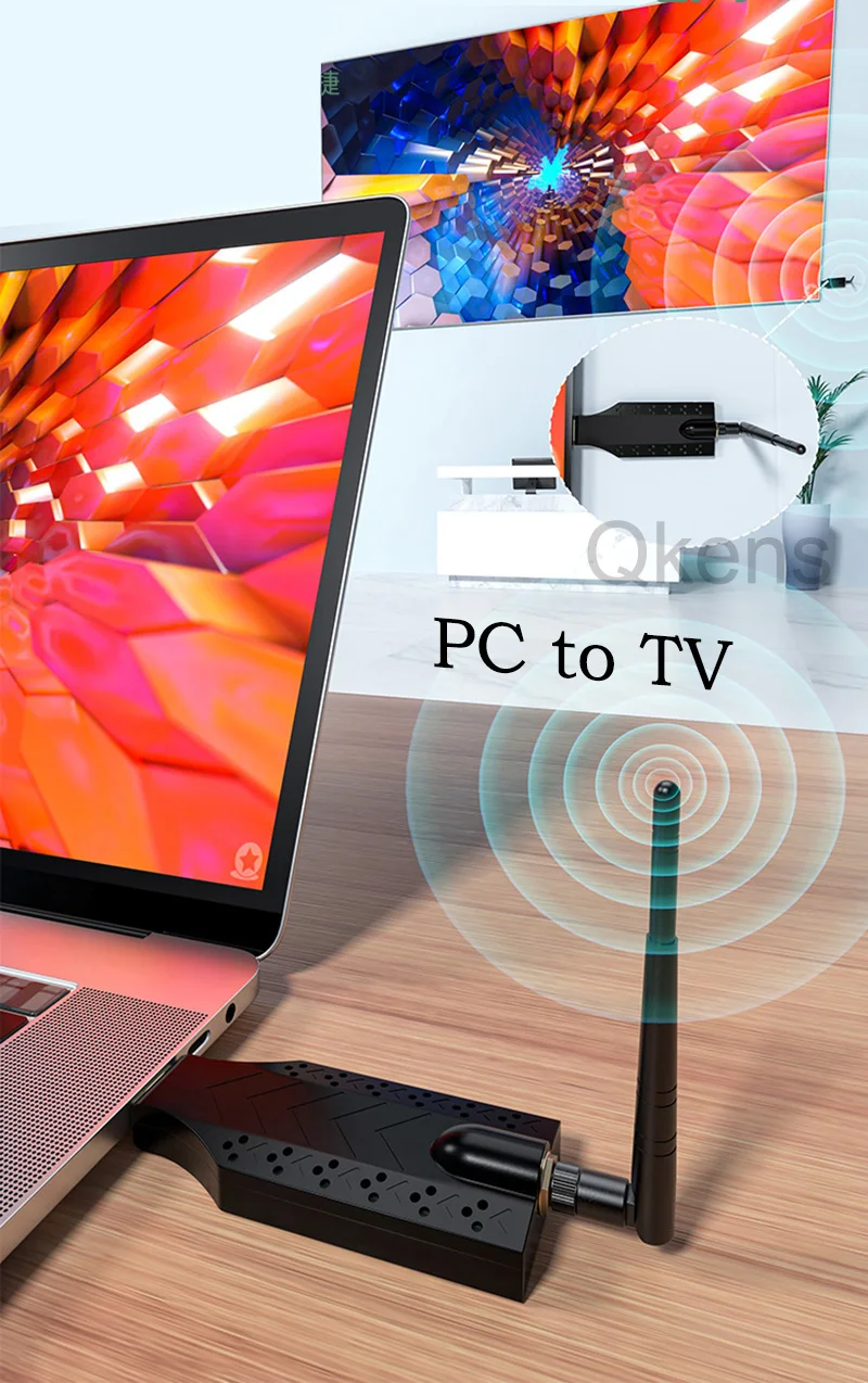 150M Wireless Video Transmitte - Hdmi Phone Adapter review and price