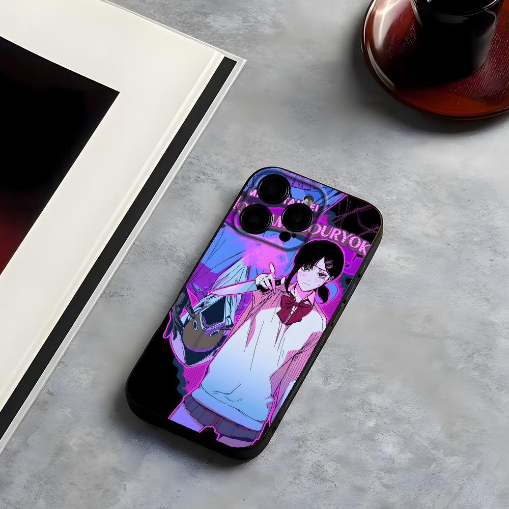 Chainsaw Man Kobeni Higashiyam - Phone Accessories List review and price