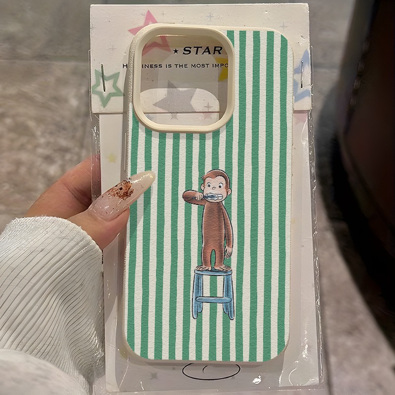 Green Striped Toothbrush Monke - Xo Phone Accessories review and price