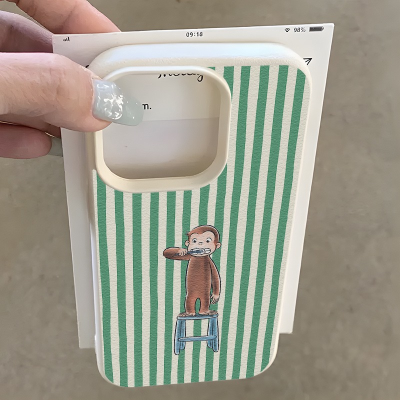 Green Striped Toothbrush Monke - Xo Phone Accessories review and price