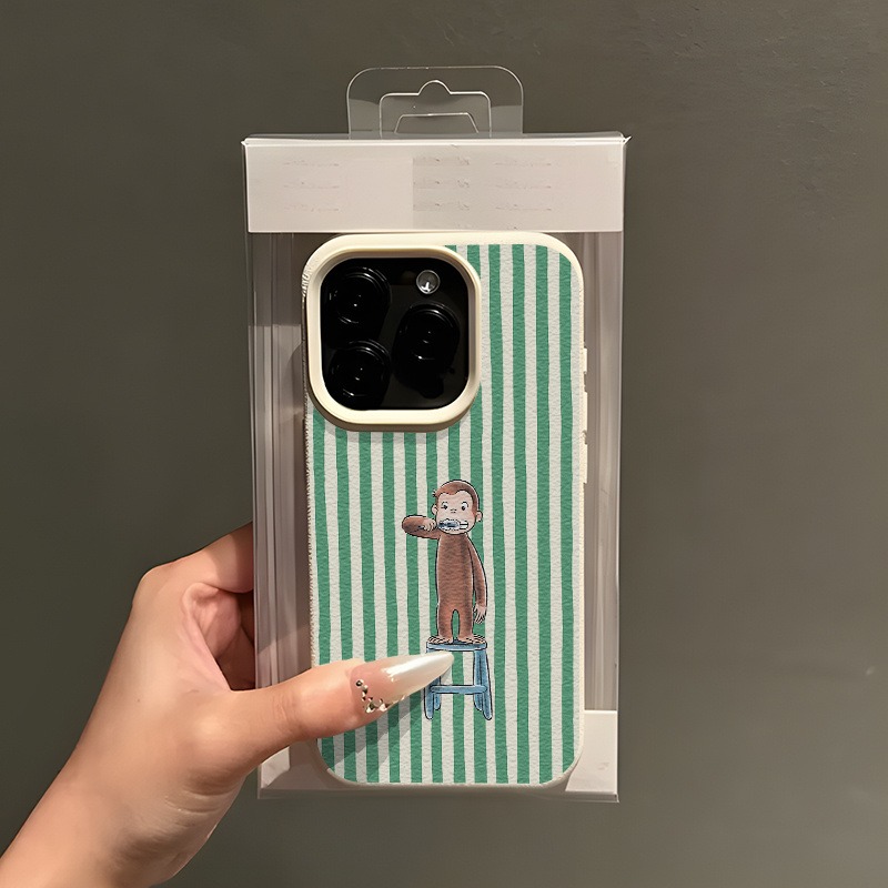 Green Striped Toothbrush Monke - Xo Phone Accessories review and price
