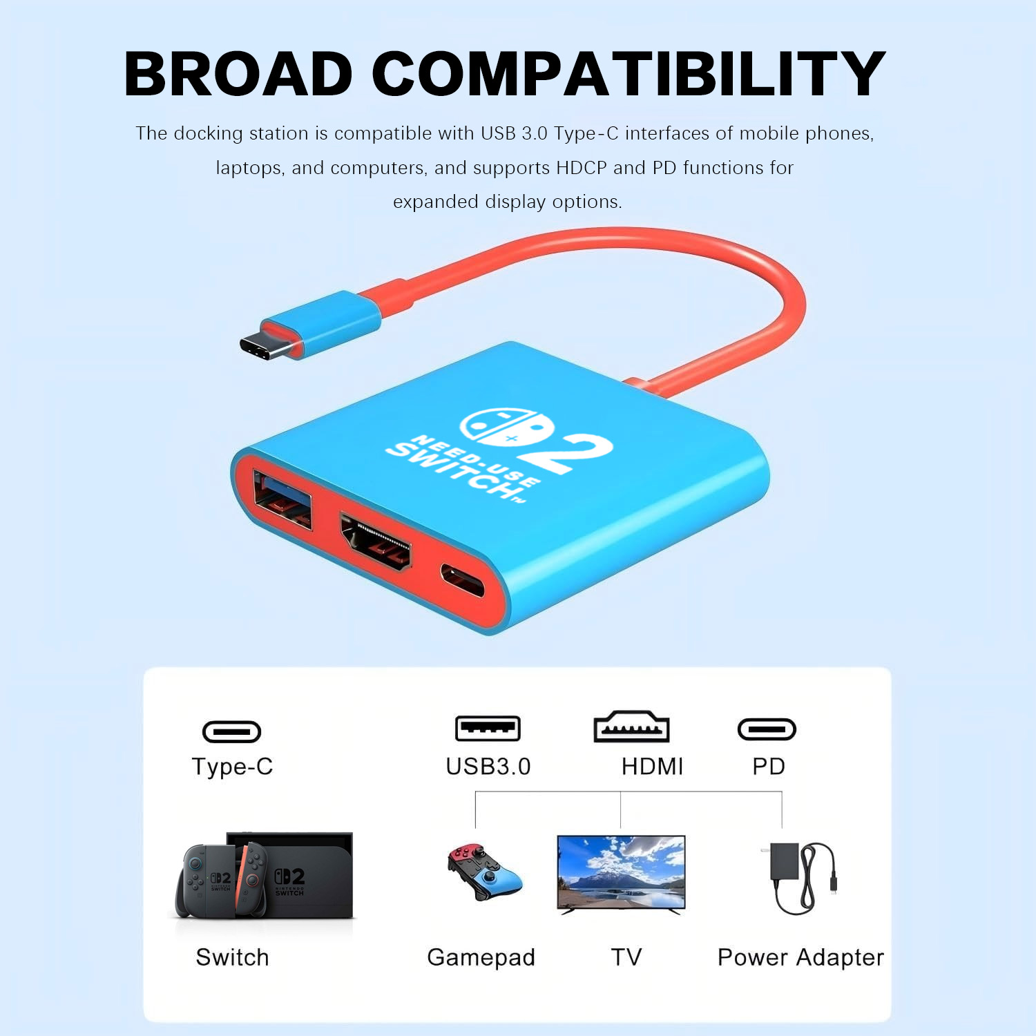 4K60Hz Type-C to HDMI Adapter  - Hdmi Phone Adapter review and price