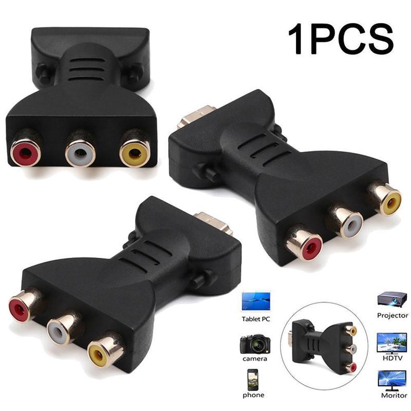 For HD TV BOX HD 1080P RCA AV  - Hdmi Phone Adapter review and price
