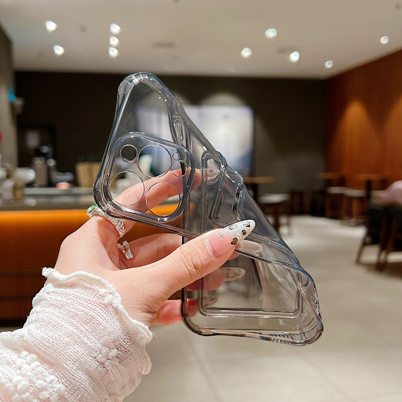 Card Slot Bag Clear Phone Case - Phone Accessories List review and price