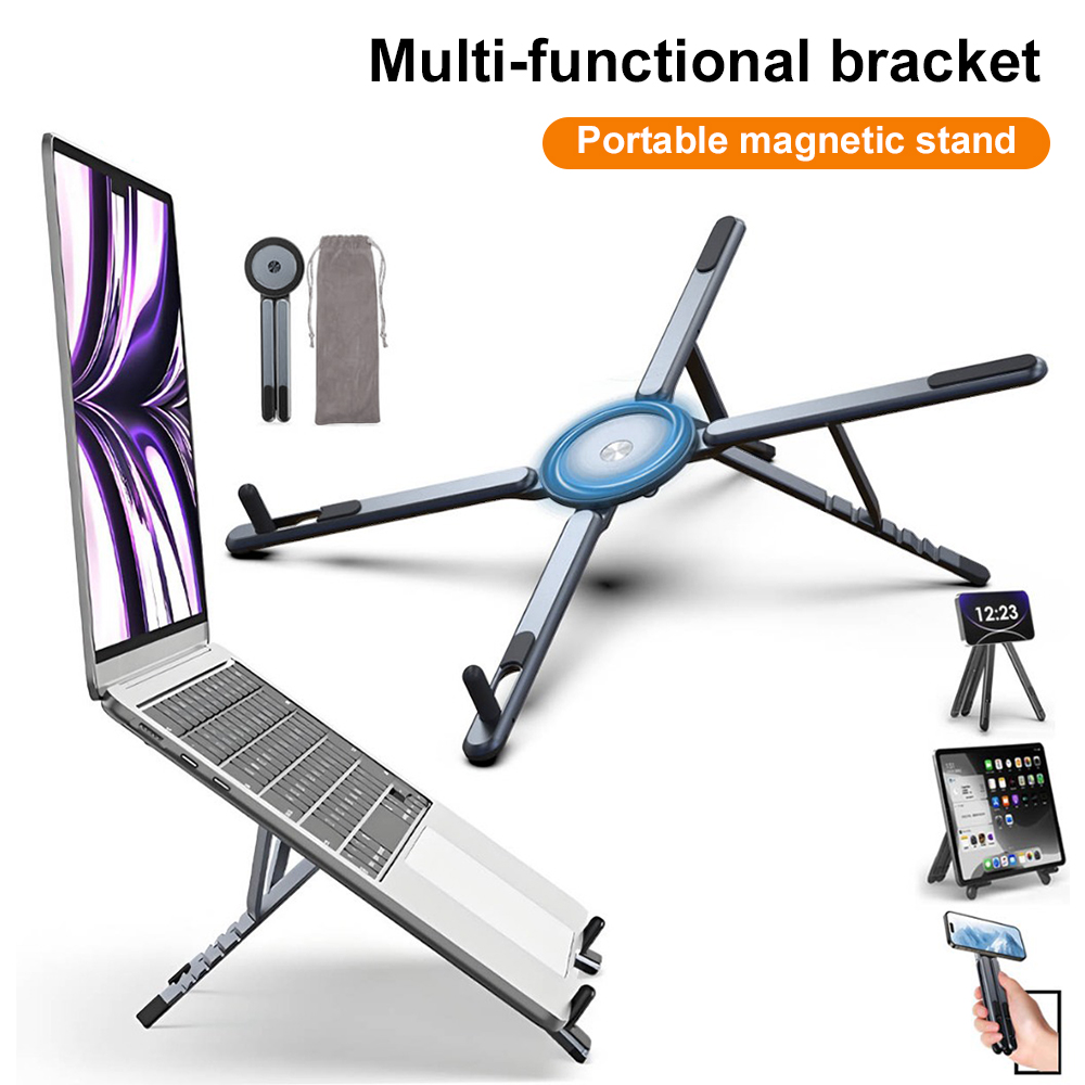 Portable Magnetic Phone Holder - Selfie Stick Tripod review and price