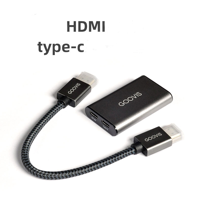 HDMI to Type-c Adapter, HD 4K  - Hdmi Phone Adapter review and price