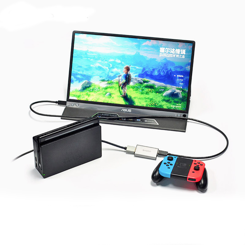 HDMI to Type-c Adapter, HD 4K  - Hdmi Phone Adapter review and price